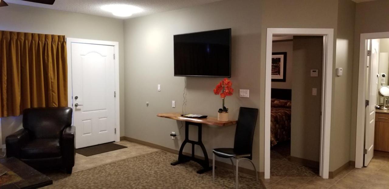 Alberta Beach Inn And Suites Zewnętrze zdjęcie