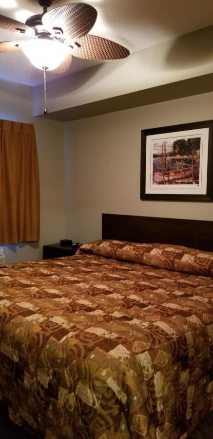 Alberta Beach Inn And Suites Zewnętrze zdjęcie