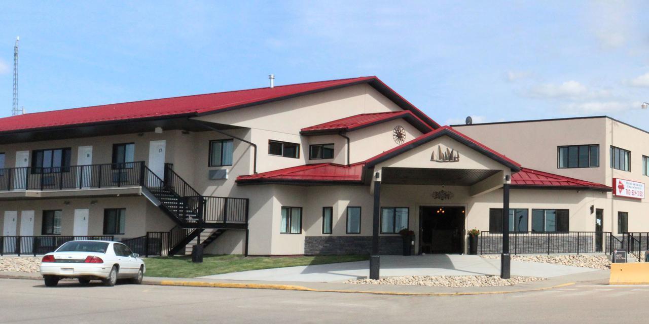 Alberta Beach Inn And Suites Zewnętrze zdjęcie