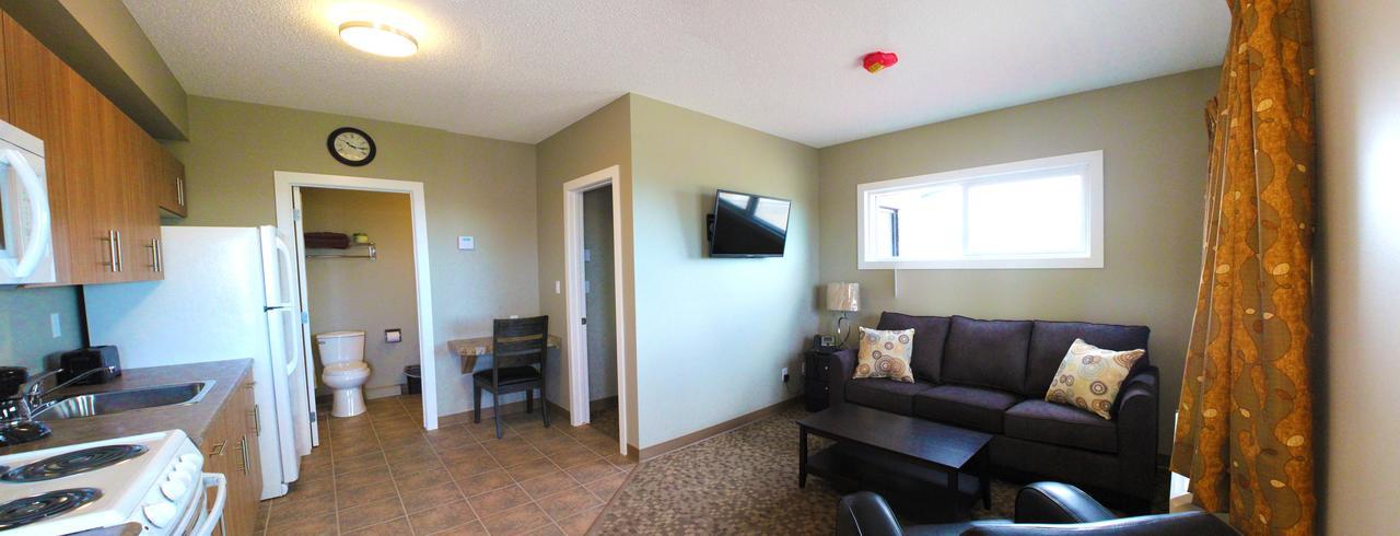 Alberta Beach Inn And Suites Zewnętrze zdjęcie