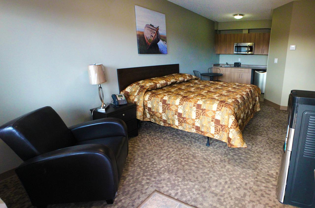 Alberta Beach Inn And Suites Zewnętrze zdjęcie