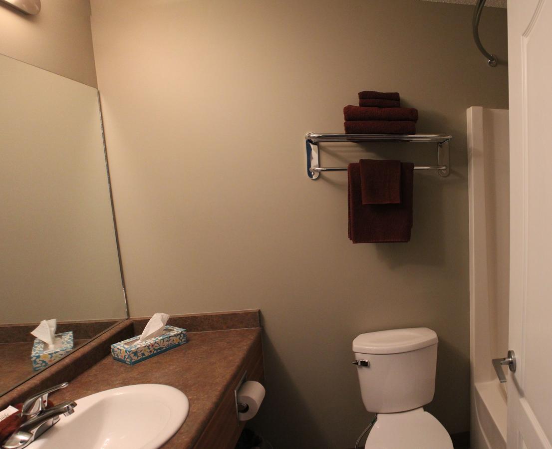 Alberta Beach Inn And Suites Zewnętrze zdjęcie