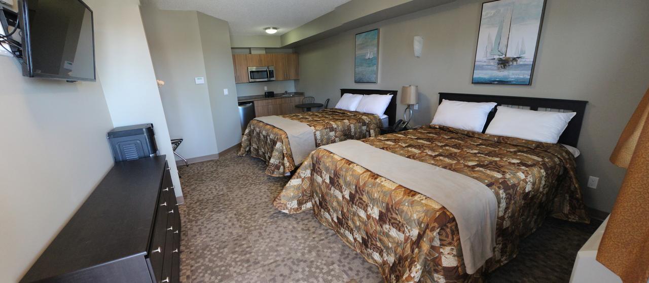 Alberta Beach Inn And Suites Zewnętrze zdjęcie