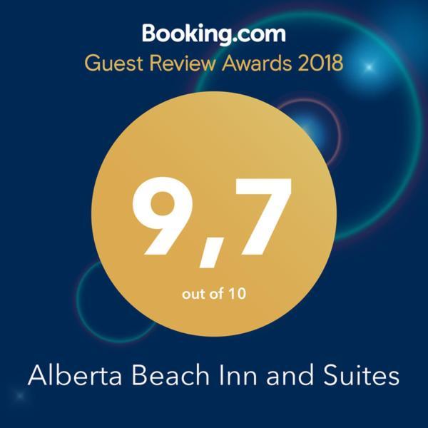 Alberta Beach Inn And Suites Zewnętrze zdjęcie